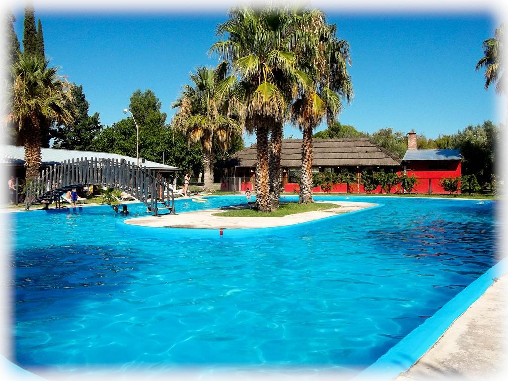 Hotel Complejo Turistico Puesta Del Sol San Rafael  Exterior foto