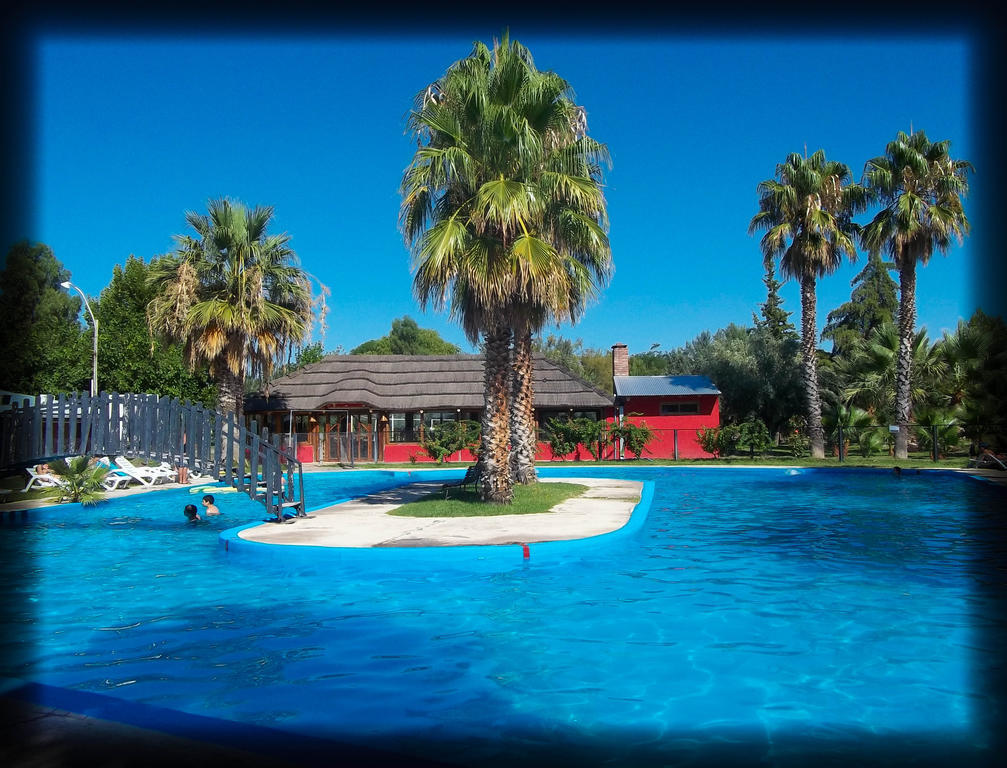 Hotel Complejo Turistico Puesta Del Sol San Rafael  Exterior foto