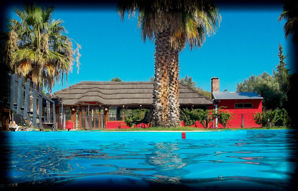 Hotel Complejo Turistico Puesta Del Sol San Rafael  Exterior foto