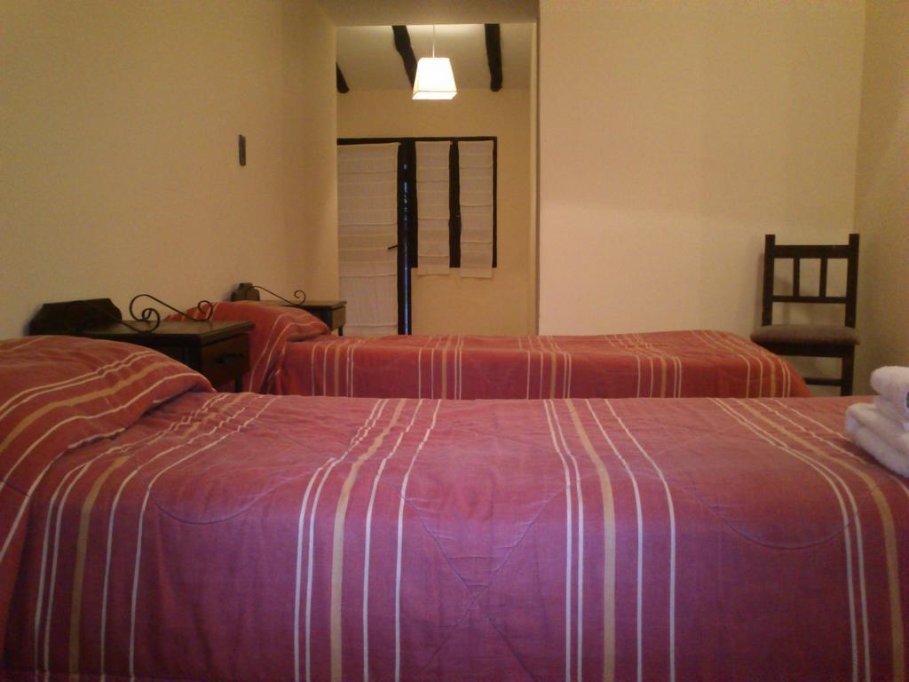 Hotel Complejo Turistico Puesta Del Sol San Rafael  Zimmer foto