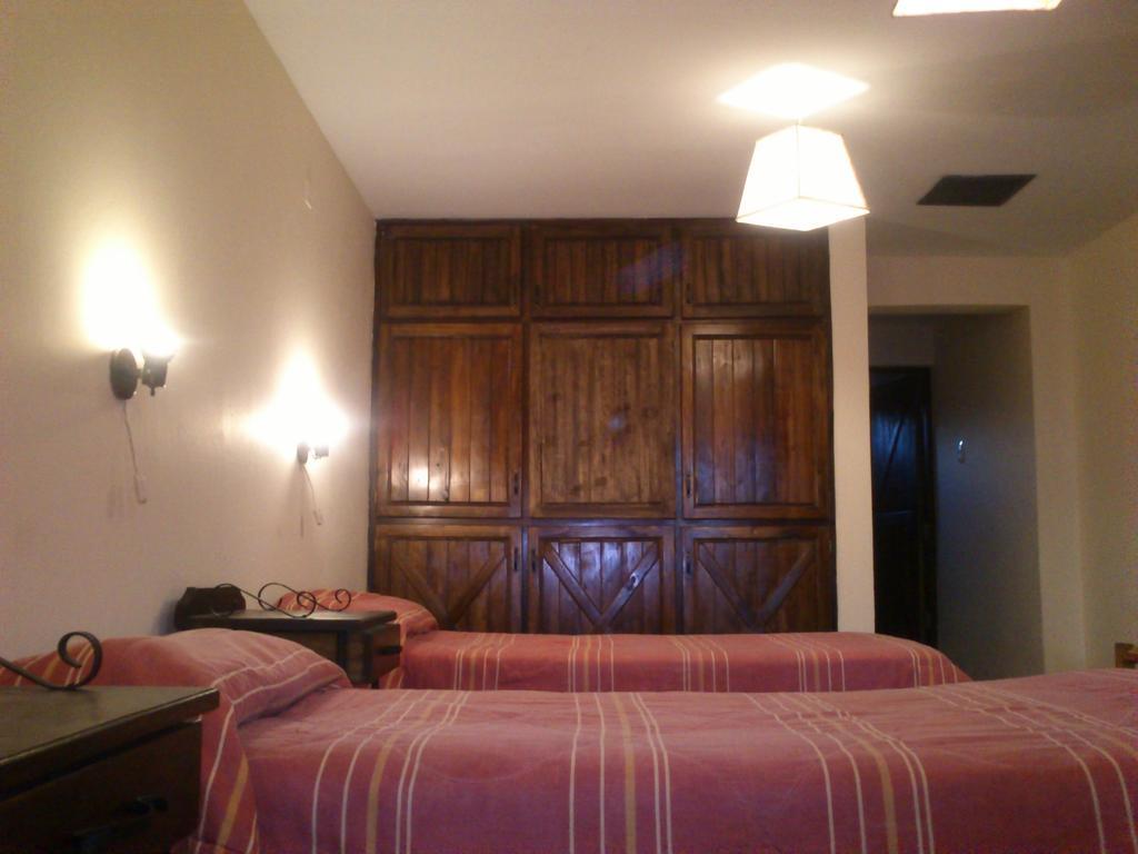Hotel Complejo Turistico Puesta Del Sol San Rafael  Zimmer foto