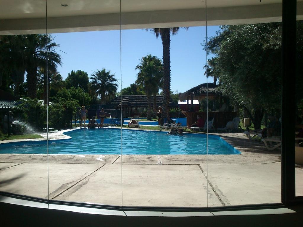 Hotel Complejo Turistico Puesta Del Sol San Rafael  Exterior foto