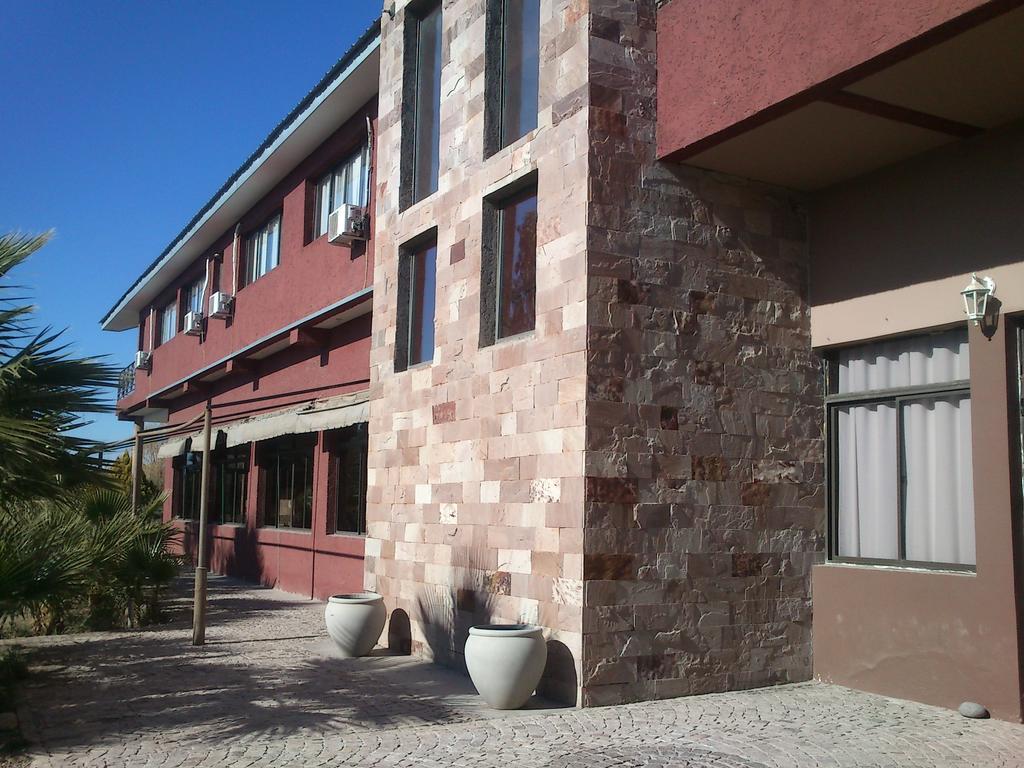 Hotel Complejo Turistico Puesta Del Sol San Rafael  Exterior foto
