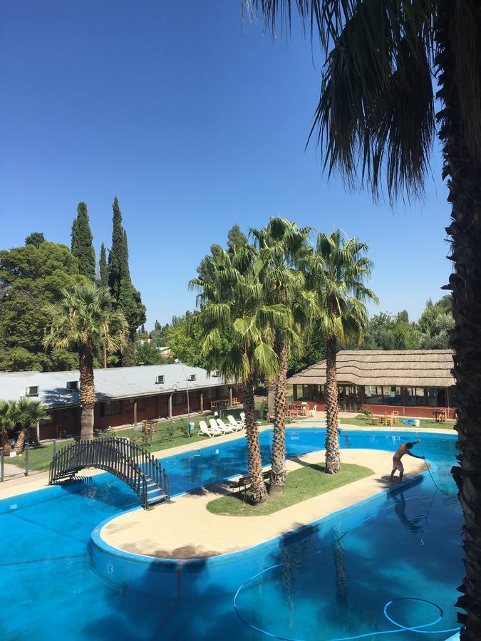 Hotel Complejo Turistico Puesta Del Sol San Rafael  Exterior foto